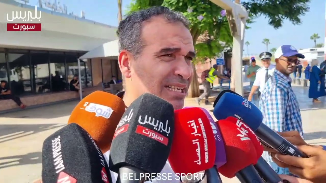 هشام الدكيك: مدرب المنتخب🇲🇦”لولا إكراهات الغيابات والقرعة المدروسة لحققنا إنجازا أفضل في كأس العالم”