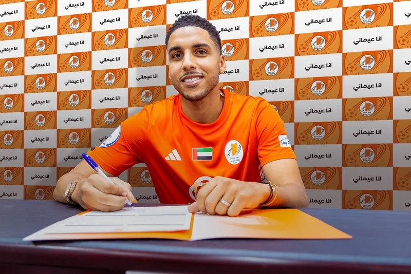 الصابيري “عيماني”..عجمان الإماراتي يخطف توقيع اللاعب المغربي معارا من فيورنتينا