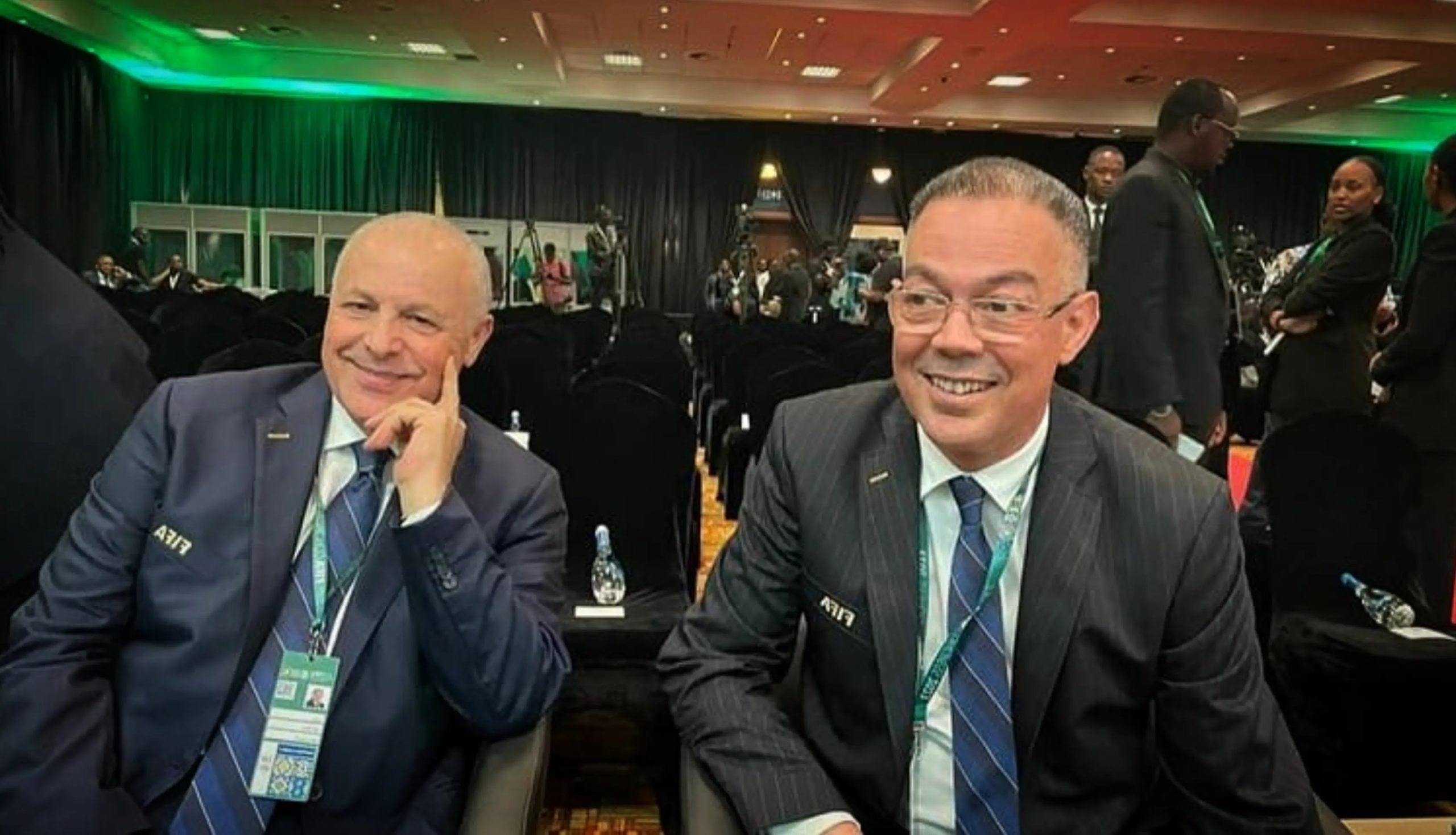 تعديل قانون السن لرئاسة الCAF..هل هو مؤشر لتربع المصري أبو ريدة على عرش الجهاز؟