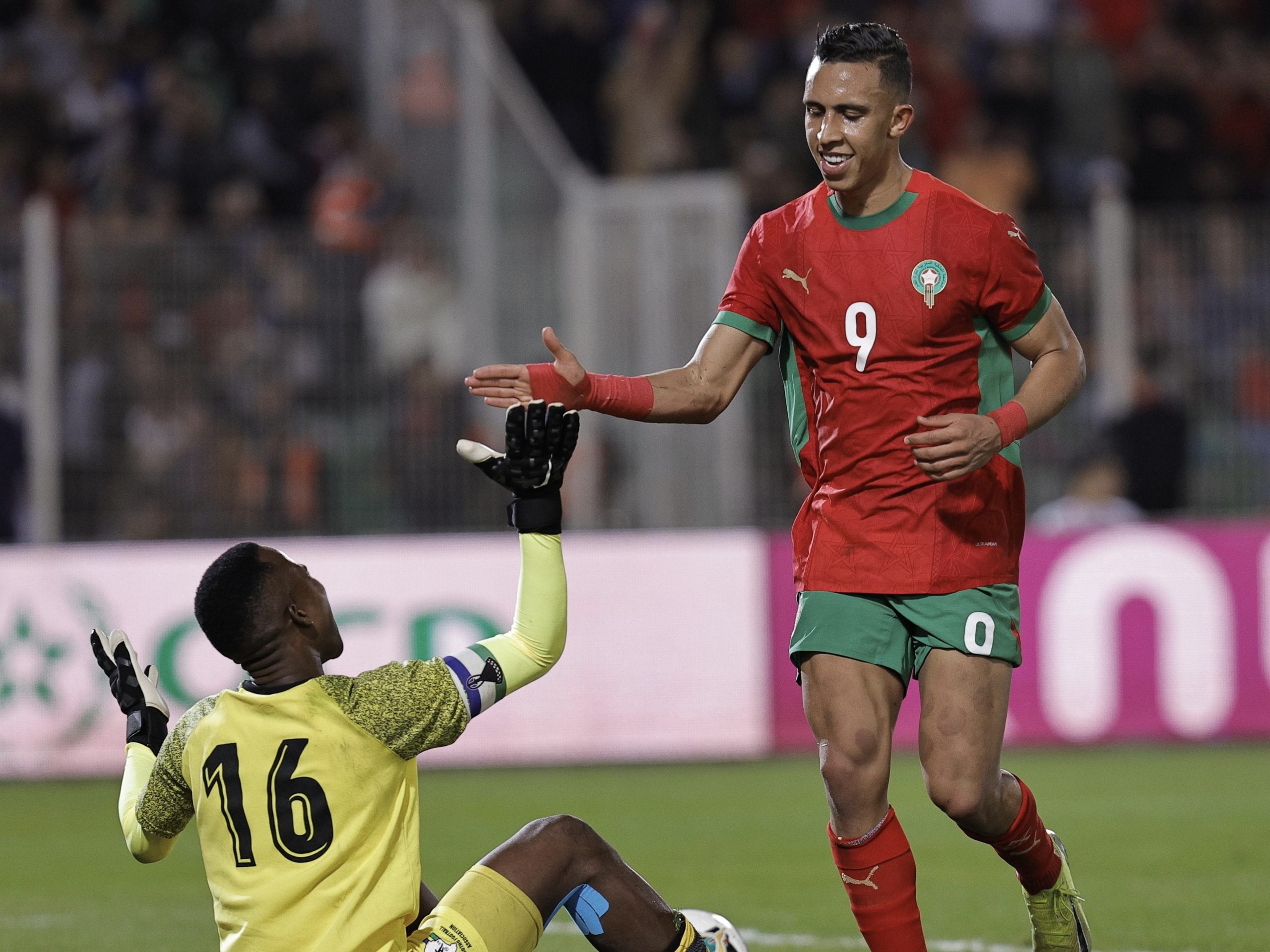 جوائز “The Best” لعام 2024..ثلاثي مغربي مرشح لتشكيلة “فيفا” المثالية