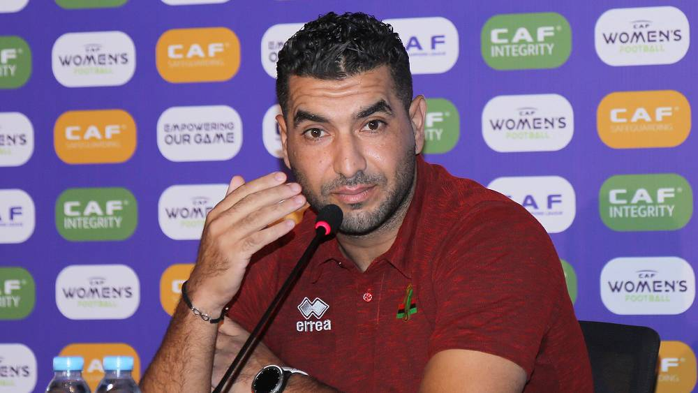 عليوة: الجيش الملكي حاضر في نصف النهائي بإرثه الكروي ونحترم الفريق المصري