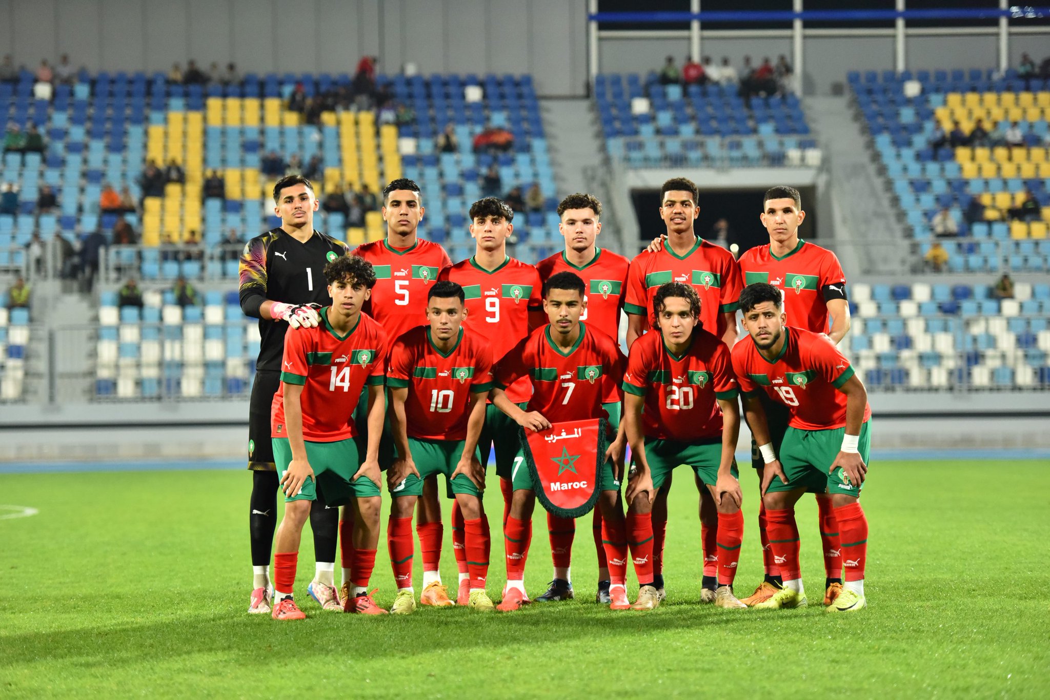 تعادل المنتخب المغربي لأقل من 20 سنة مع الجزائر يعبر ب”الأشبال” إلى كأس أمم إفريقيا