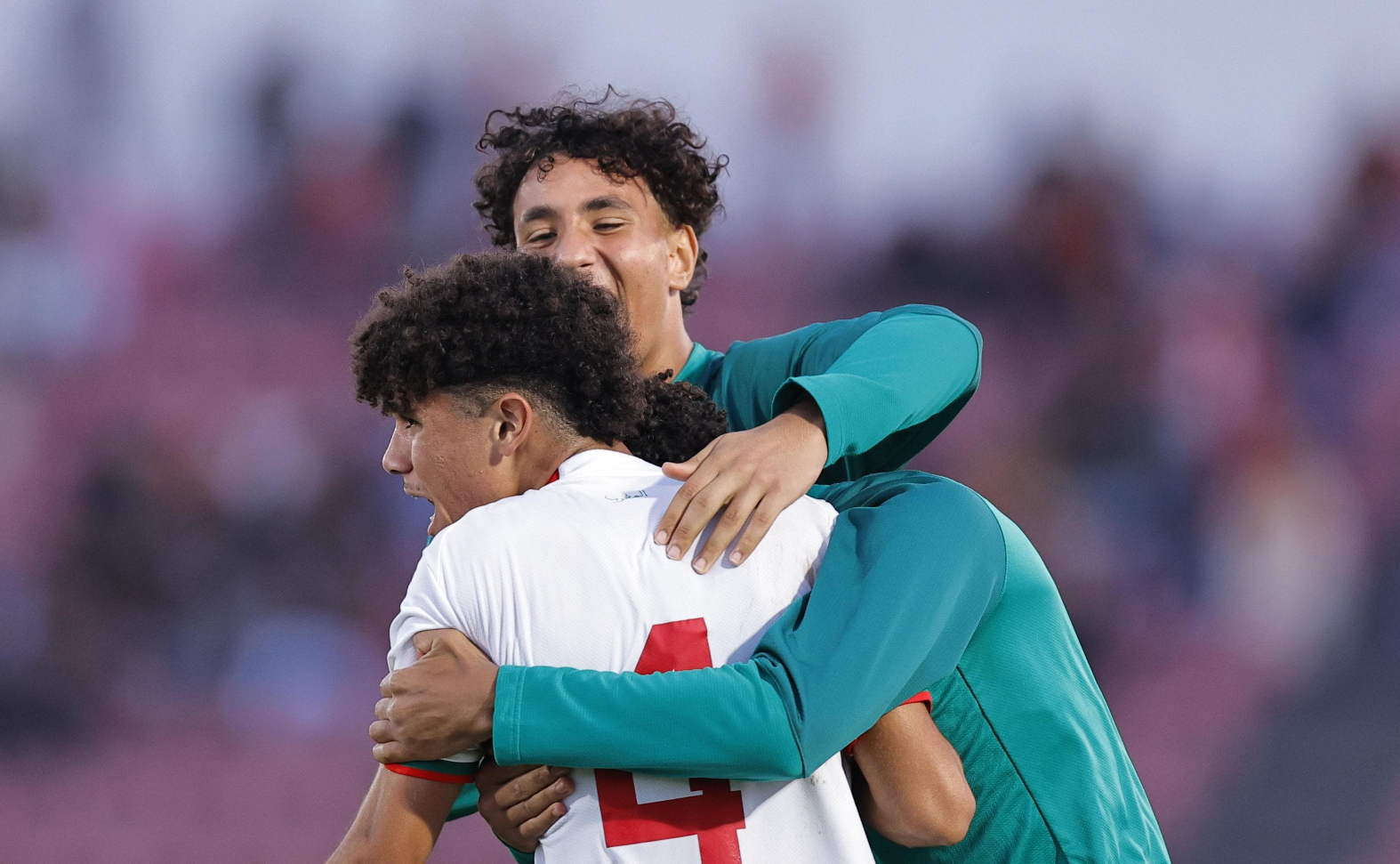 المنتخب المغربي يتأهل ل”كان U17″ بعد التعادل أمام الجزائر في المحمدية