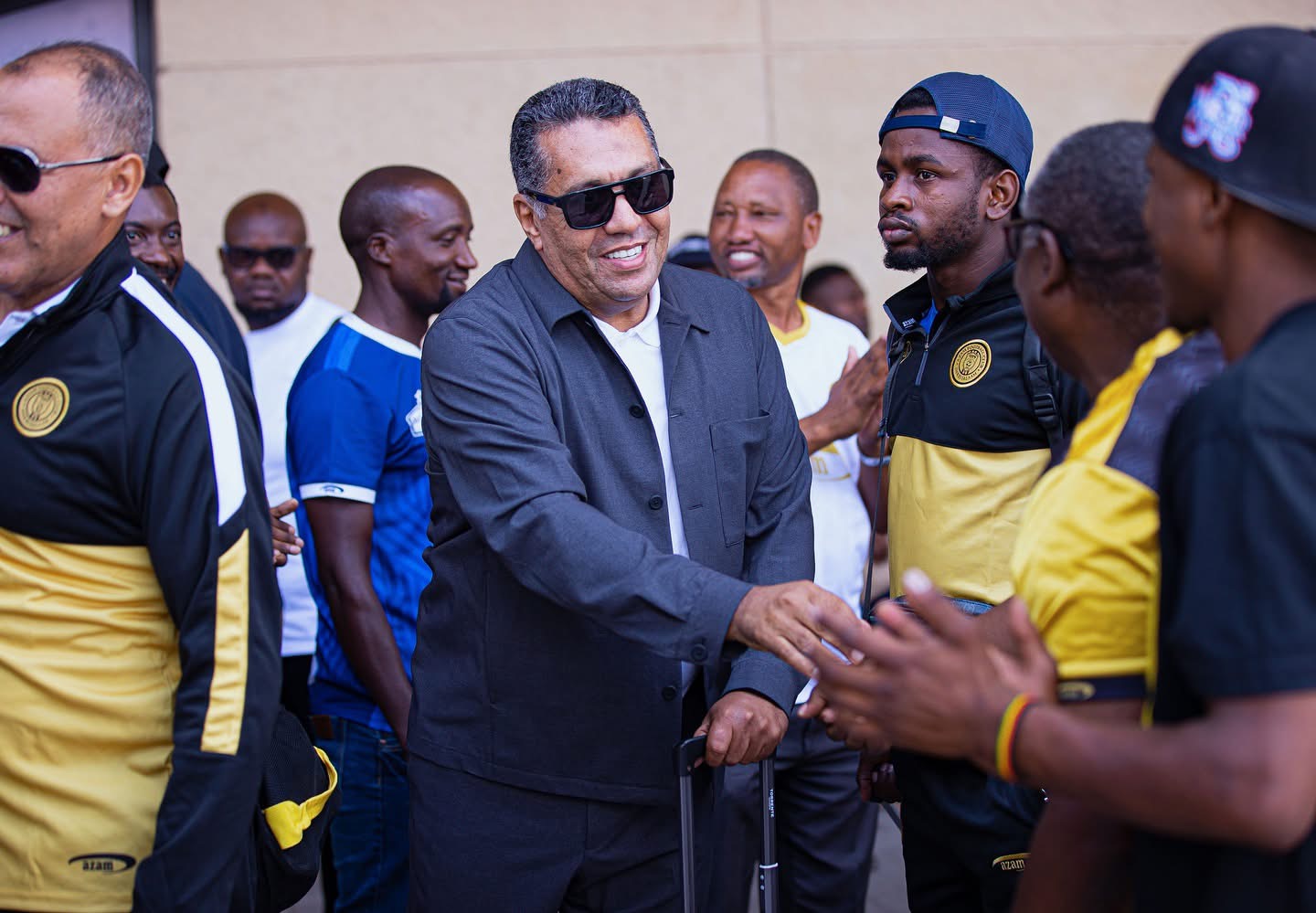 الإطار الوطني رشيد الطاوسي.. قائد نجاح عزام في الدوري التنزاني