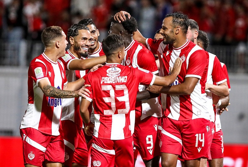 قبل قرعة الخميس..الوداد في التصنيف الثالث ل”موندياليتو” الولايات المتحدة