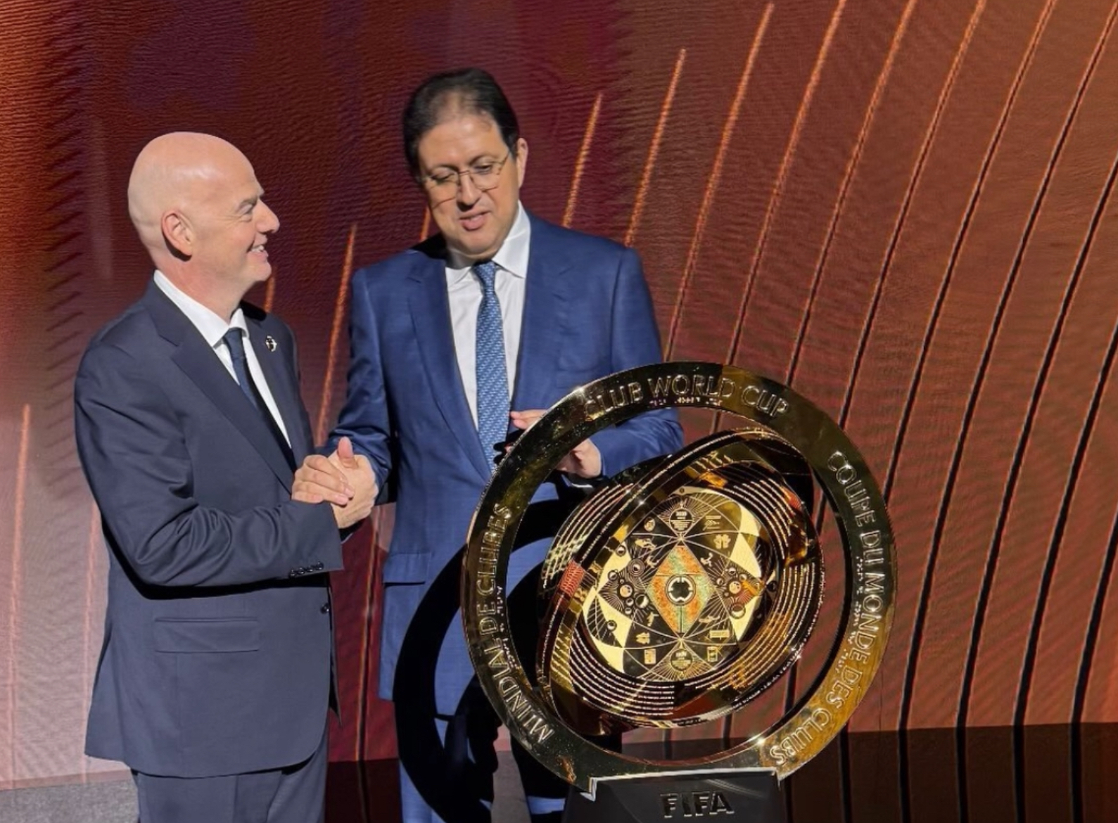 الوداد يتعرف على برنامج مبارياته في كأس العالم للأندية بالولايات المتحدة الأمريكية