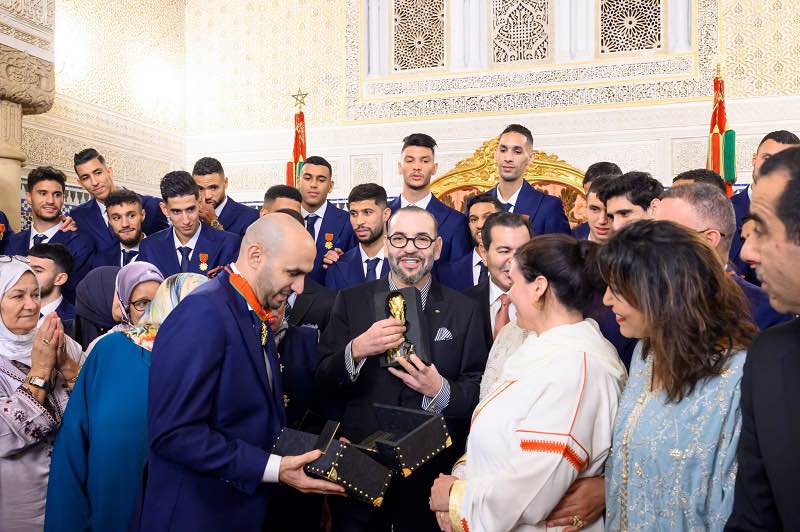 رؤية الحسن الثاني وعزيمة محمد السادس..الطريق إلى استضافة “مونديال 2030”