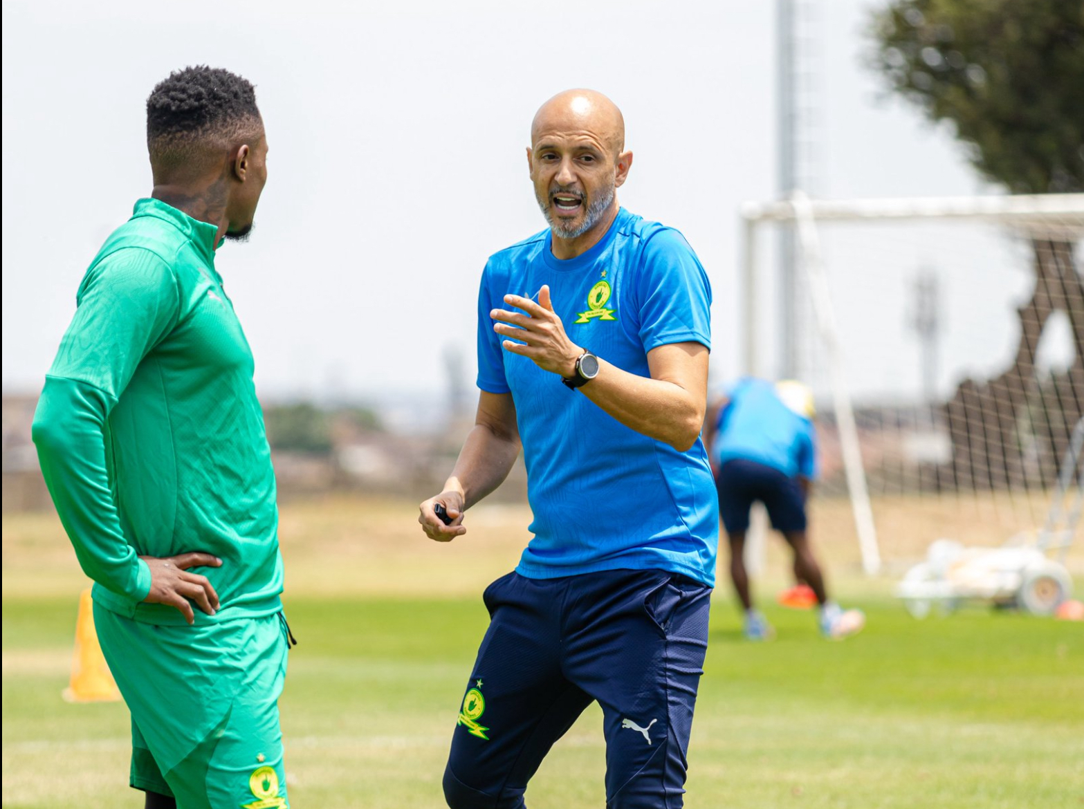 قبل موقعة بريتوريا..كاردوزو “الرجاء خصم قوي ويتمتع بإمكانيات جيدة”