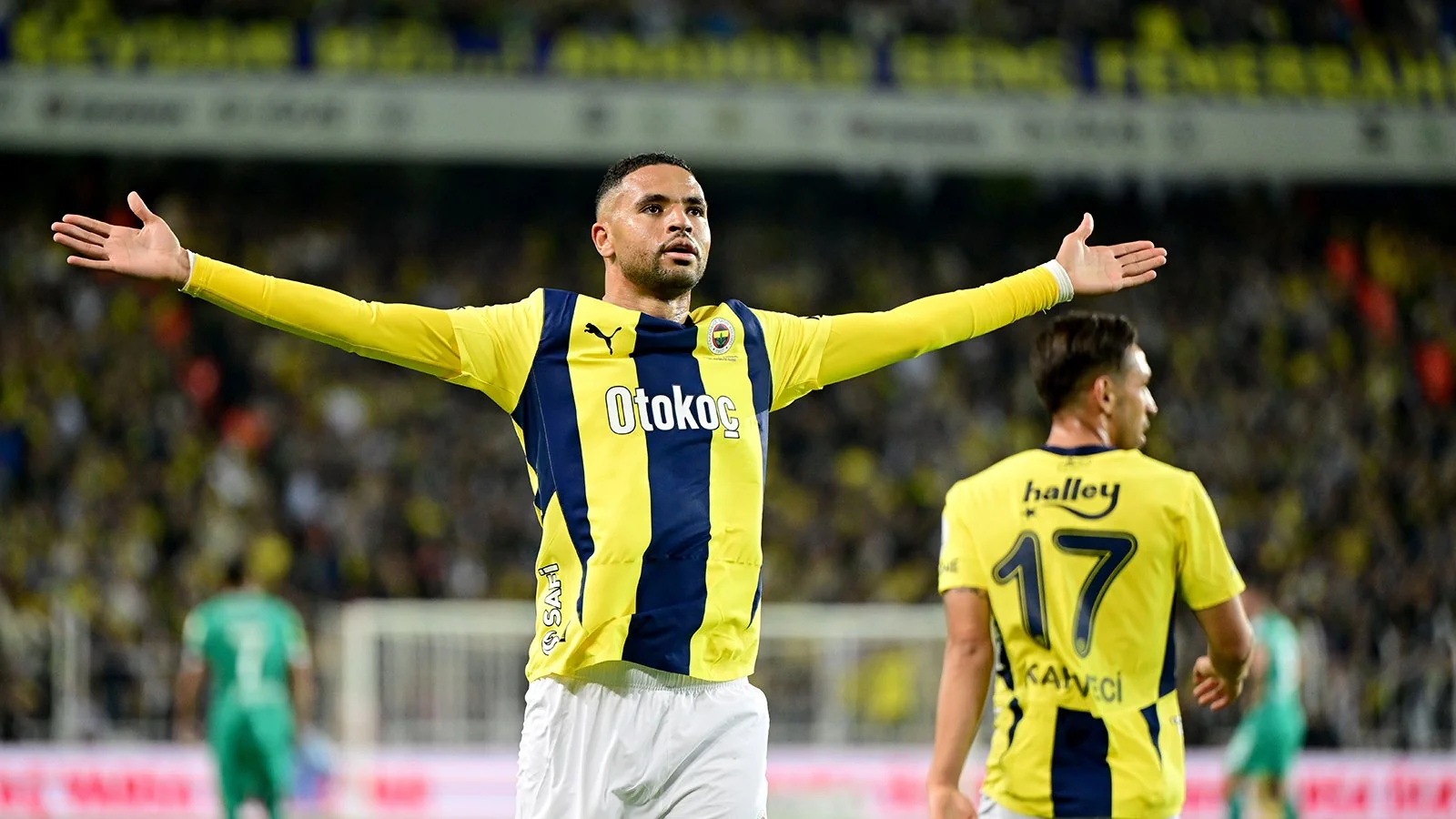 إدارة فنربخشه تناقش العرض..هل يذهب النصيري للاحتراف في الدوري السعودي؟