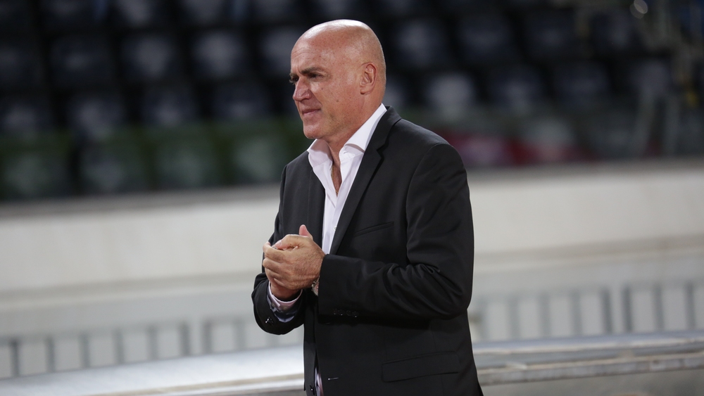 الأرجنتيني غاموندي على رأس المرشحين لتولي تدريب الرجاء