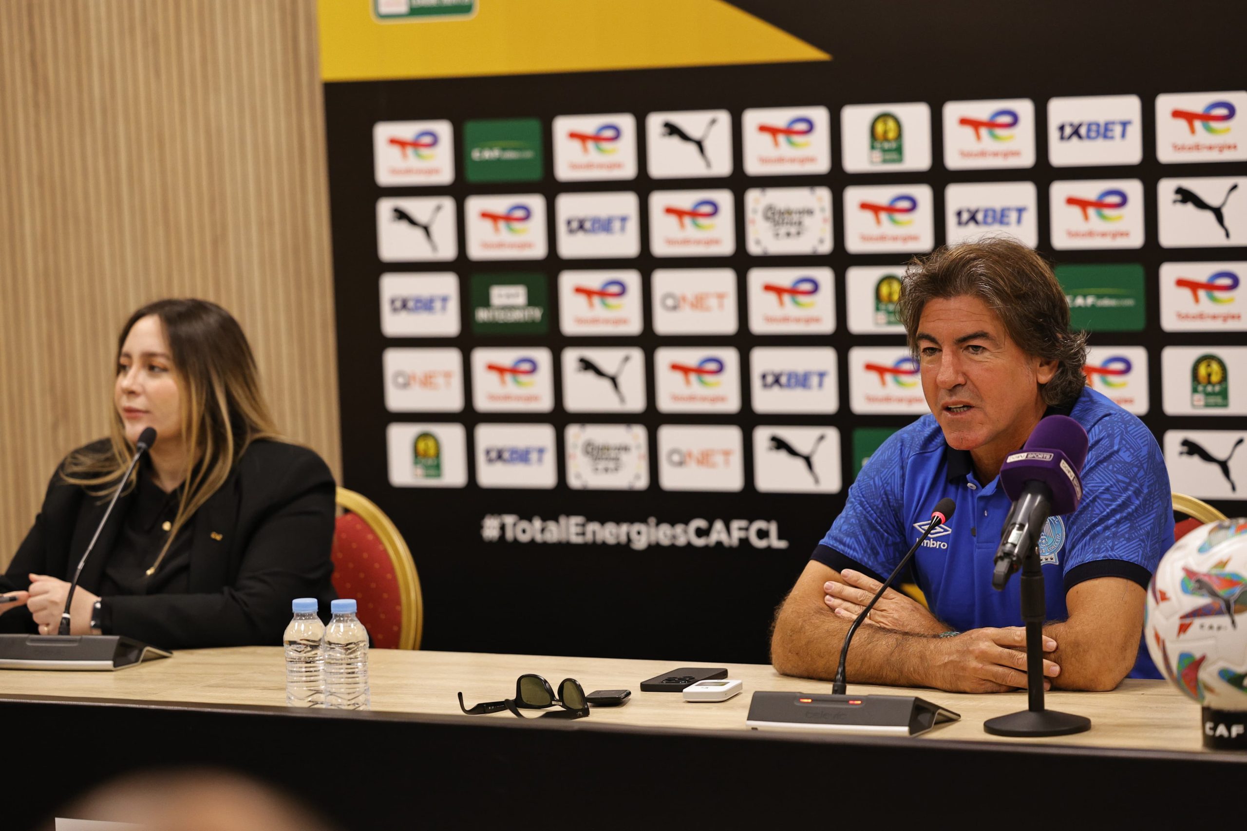 سا بينتو: التركيز والتفاصيل الصغيرة مفاتيح الانتصار أمام صن داونز