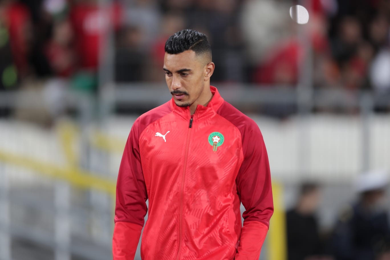 من أجل حل مشكل الحراسة..هل المهدي بنعبيد أصبح قريبا من الوداد؟