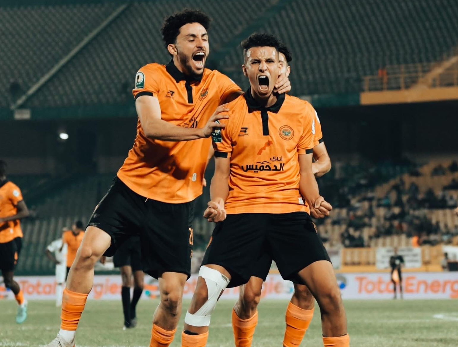 نهضة بركان يتأهل إلى ربع نهائي كأس الكونفدرالية الإفريقية بفوز على الملعب المالي