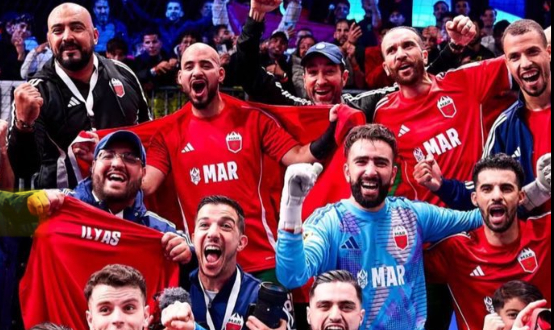 أسود إلياس المالكي على موعد مع اليابان في قمة دوري الملوك