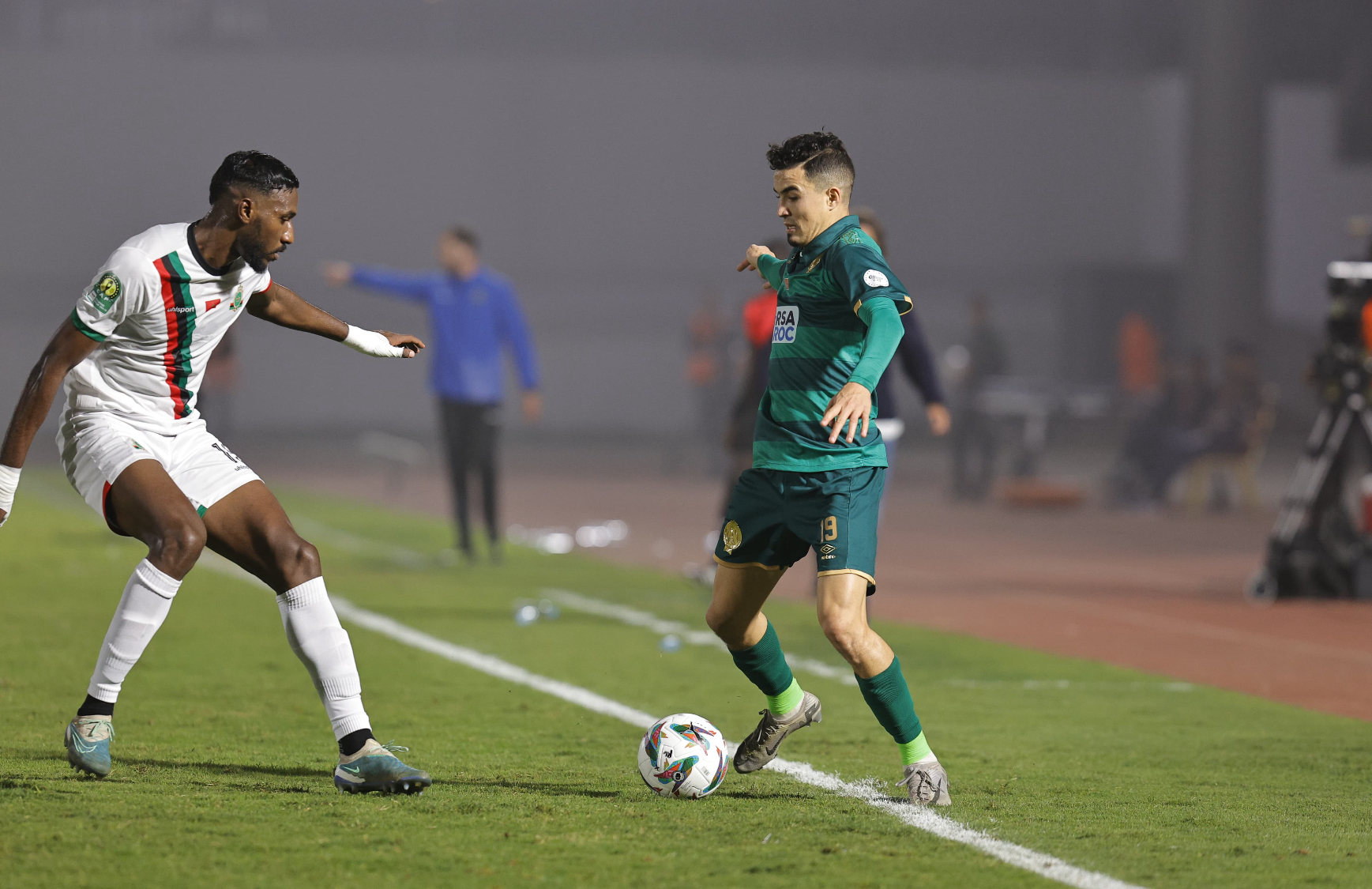 الجيش الملكي والرجاء الرياضي في مواجهة حاسمة بدور مجموعات عصبة الأبطال الإفريقية