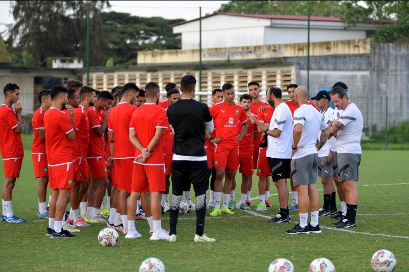 السكتيوي يكشف عن قائمة المنتخب الوطني تحضيرا لبطولة “الشان”