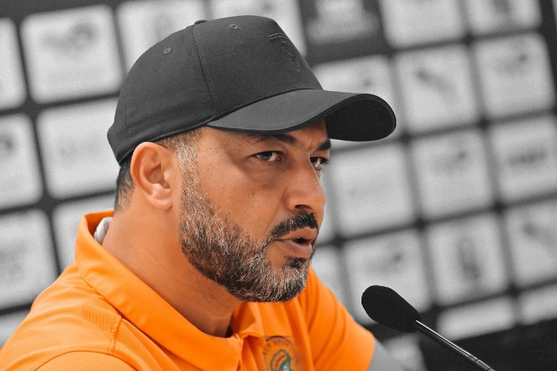 الشعباني: الجدية مفتاح تأهل نهضة بركان لربع نهائي كأس الكونفيدرالية