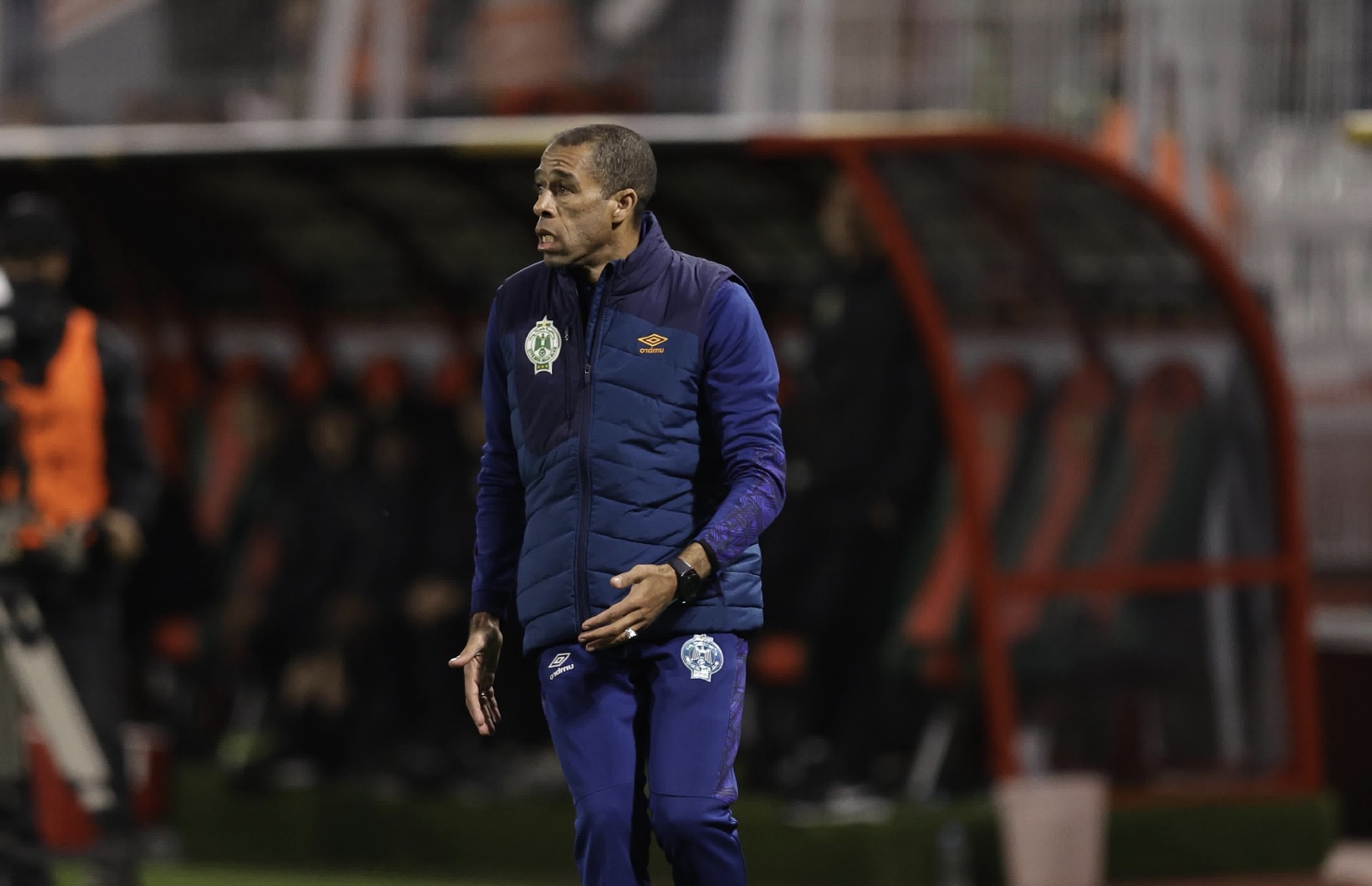 عبد الصادق: سنلعب أمام مانييما من أجل الانتصار والانتظار!