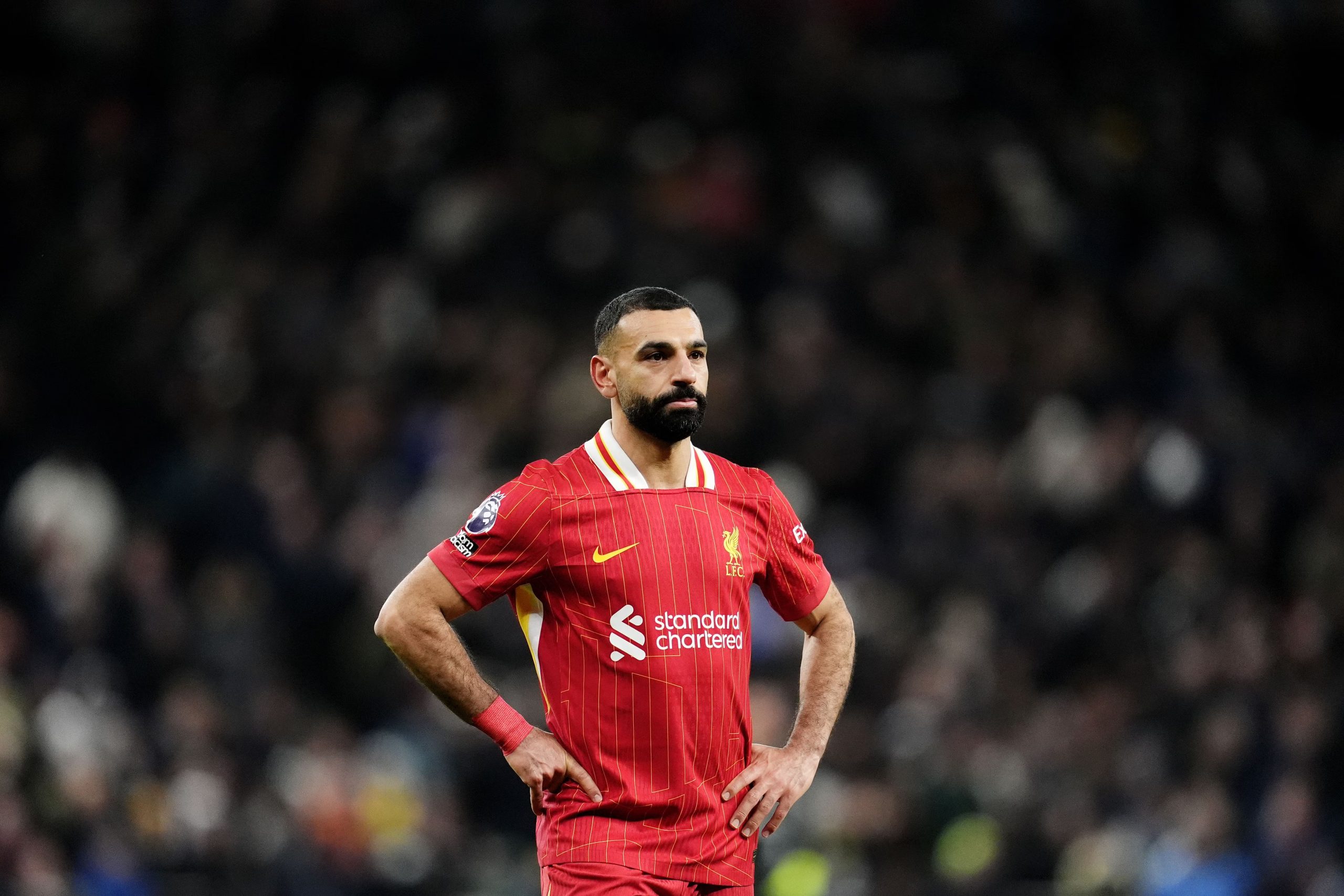 محمد صلاح على أعتاب الهلال السعودي؟..تركي آل شيخ يشعل مواقع التواصل الاجتماعي