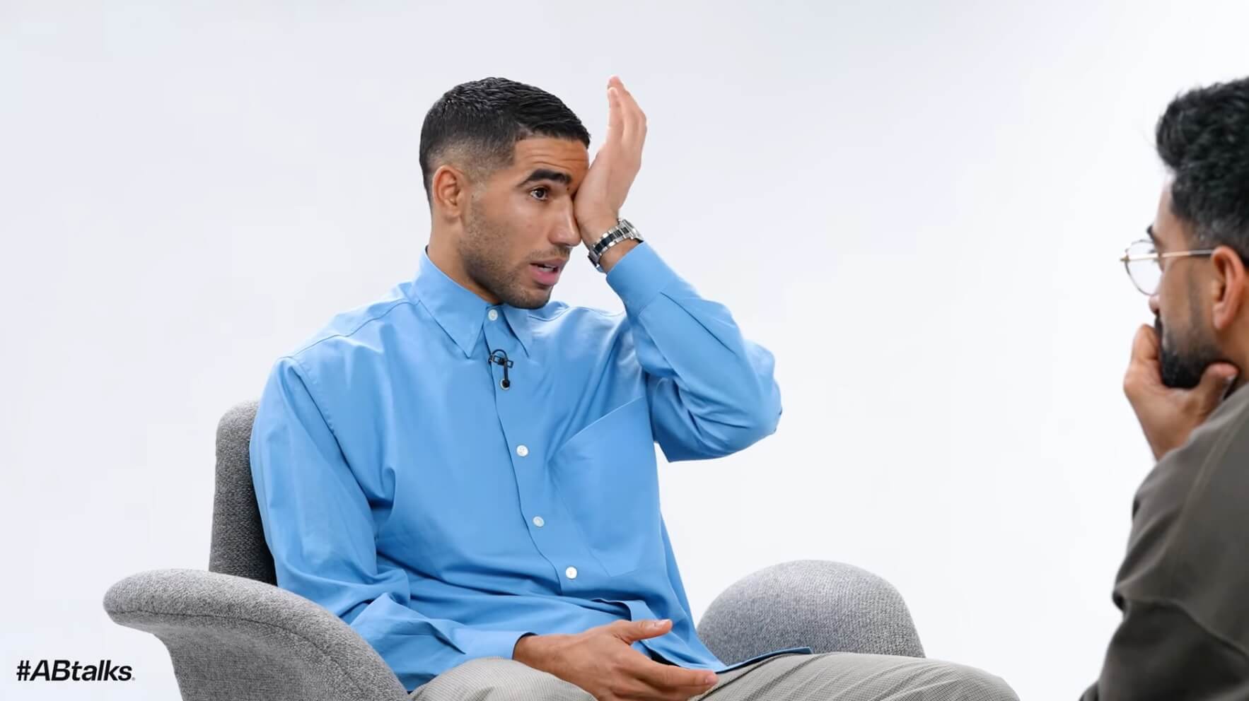 حكيمي يكسر صمت قضية “الاغتصاب”..“أنا ضحية للابتزاز والعدالة ستنتصر”