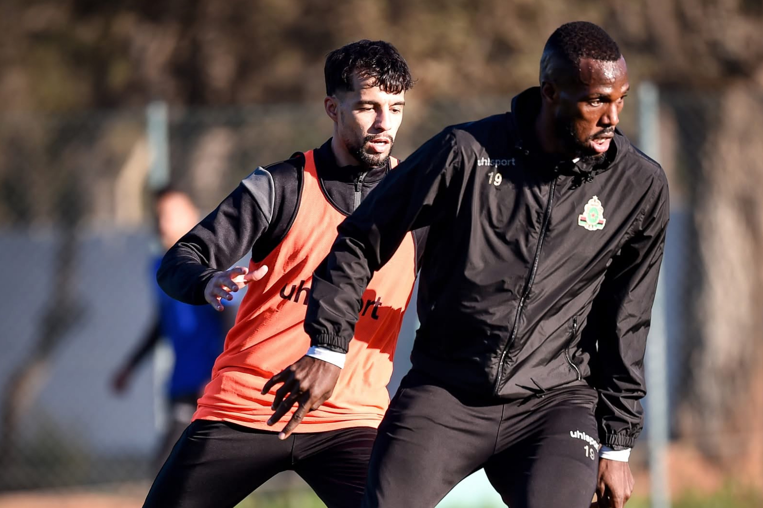 الجيش الملكي يتوجه إلى جنوب أفريقيا لمواجهة ماميلودي صنداونز