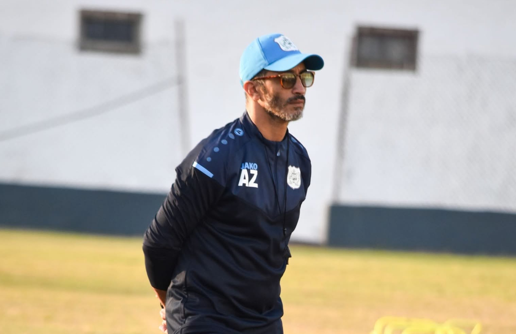 زكرياء عبوب يستقيل من تدريب الدفاع الحسني الجديدي بعد سلسلة من النتائج السلبية