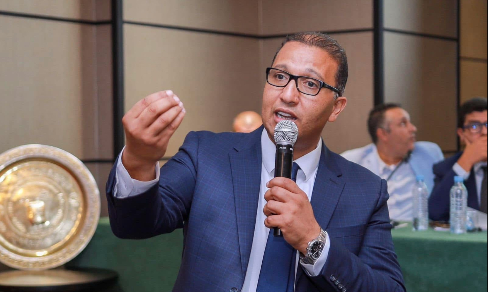 رسميا..استقالة عادل هالا من رئاسة الرجاء وسط انتقادات ونتائج مخيبة