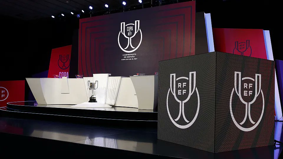 قرعة ربع نهائي كأس الملك تجنب ريال مدريد وبرشلونة “كلاسيكو” آخر