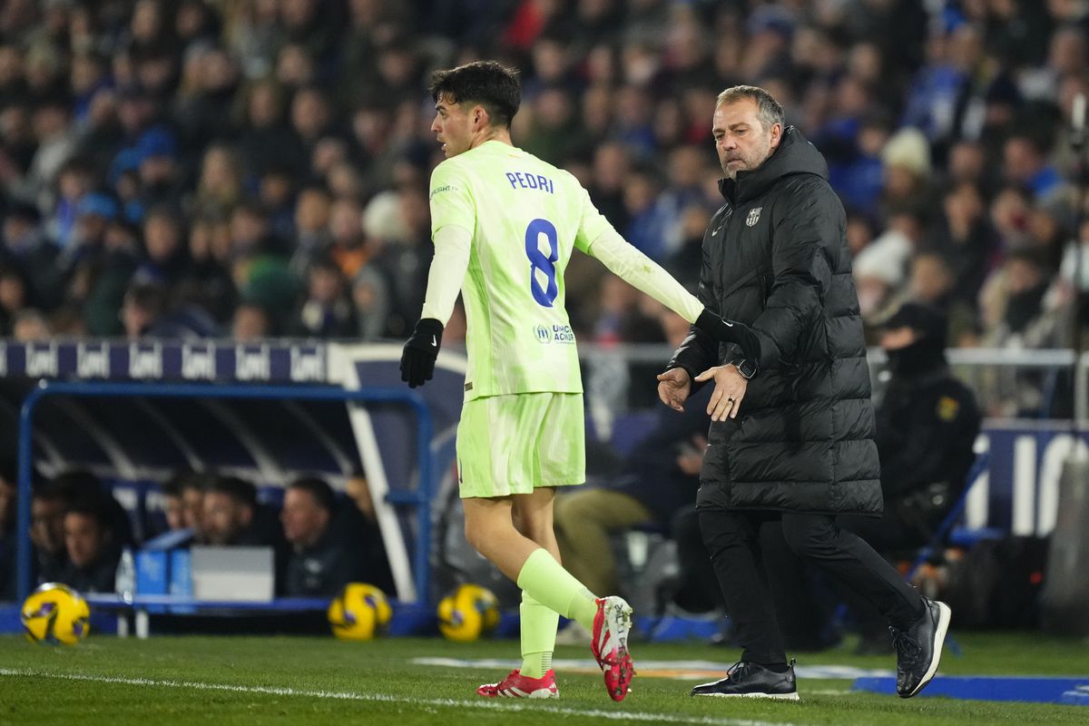 موندو ديبورتفيو: الإصابة تمنع بيدري من اللعب ضد فالنسيا