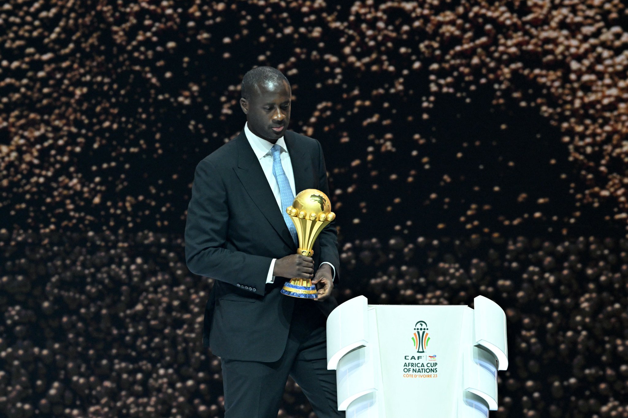 المنتخب المغربي في المستوى الأول..هذه إجراءات سحب قرعة “كان2025”