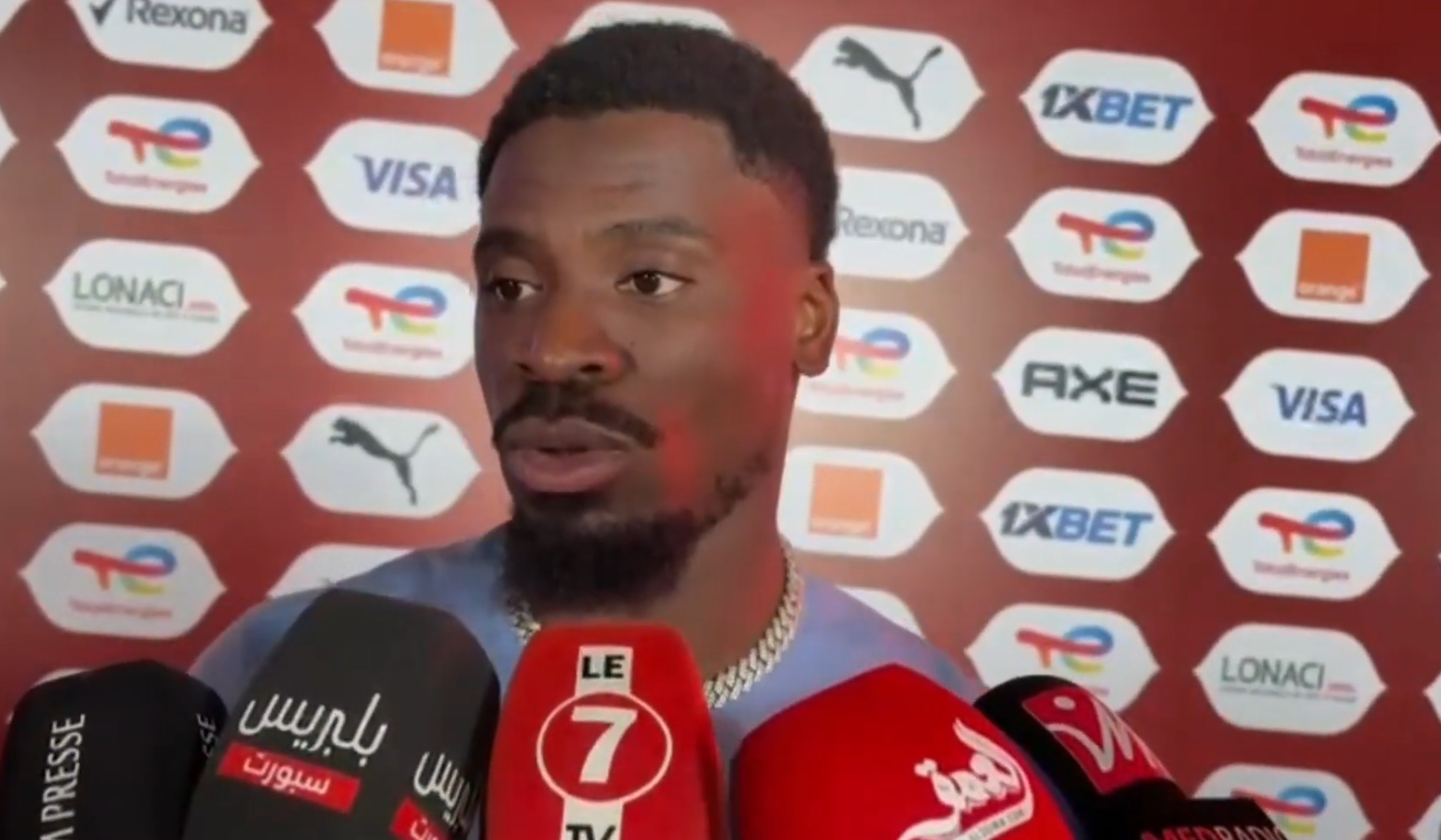 أورييه ل”بلبريس سبورت”: لا وجود لمنتخبات صغيرة في الكان والمغرب يحظى بتقدير الجميع