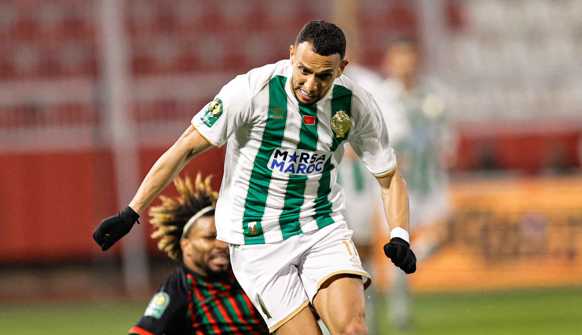 الزرهوني يستغل وضع “الاكتئاب” للتفاوض بشأن الانتقال إلى الزمالك المصري