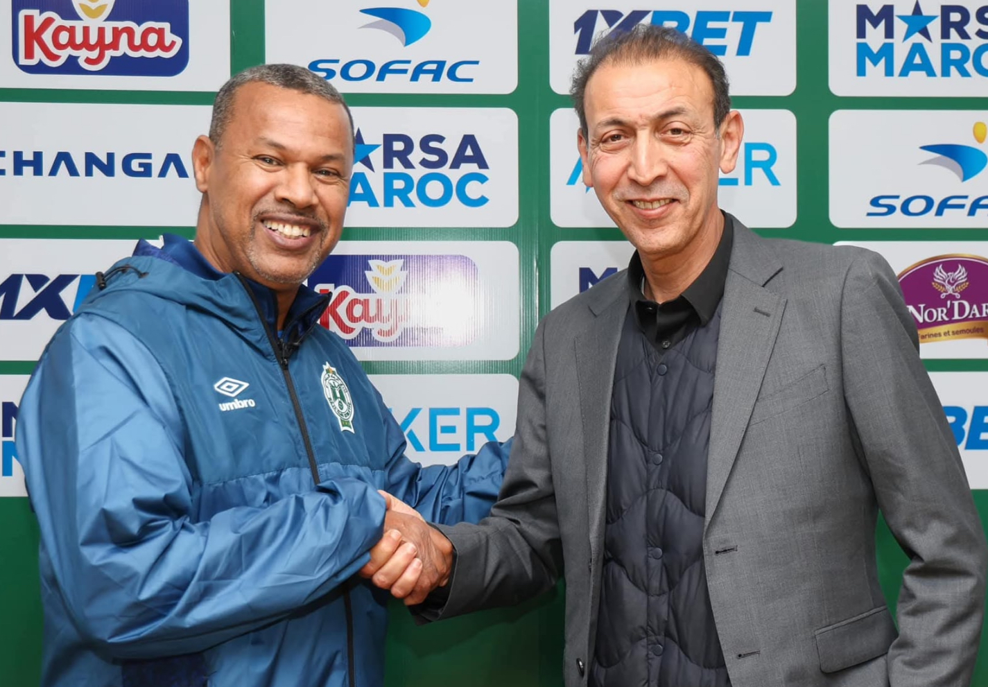 الرجاء يعيّن التونسي لسعد الشابي مدرباً للفريق بعد فسخ عقد عبد الصادق بالتراضي