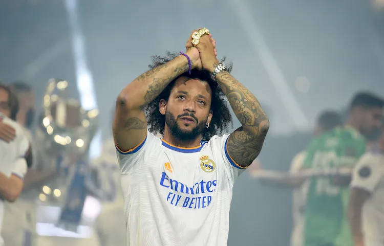 مارسيلو يعلن اعتزاله كرة القدم: نهاية حقبة أسطورة ريال مدريد