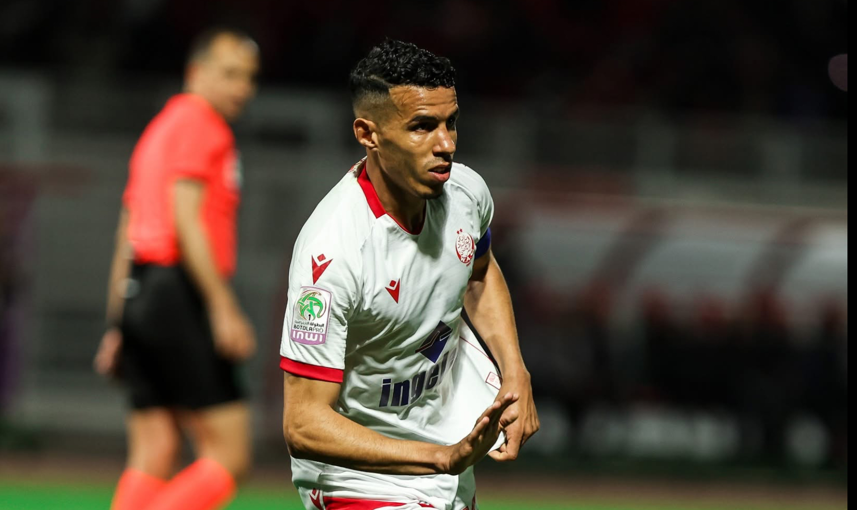 الوداد يحقق رابع انتصار على التوالي بثنائيته في مرمى حسنية أكادير