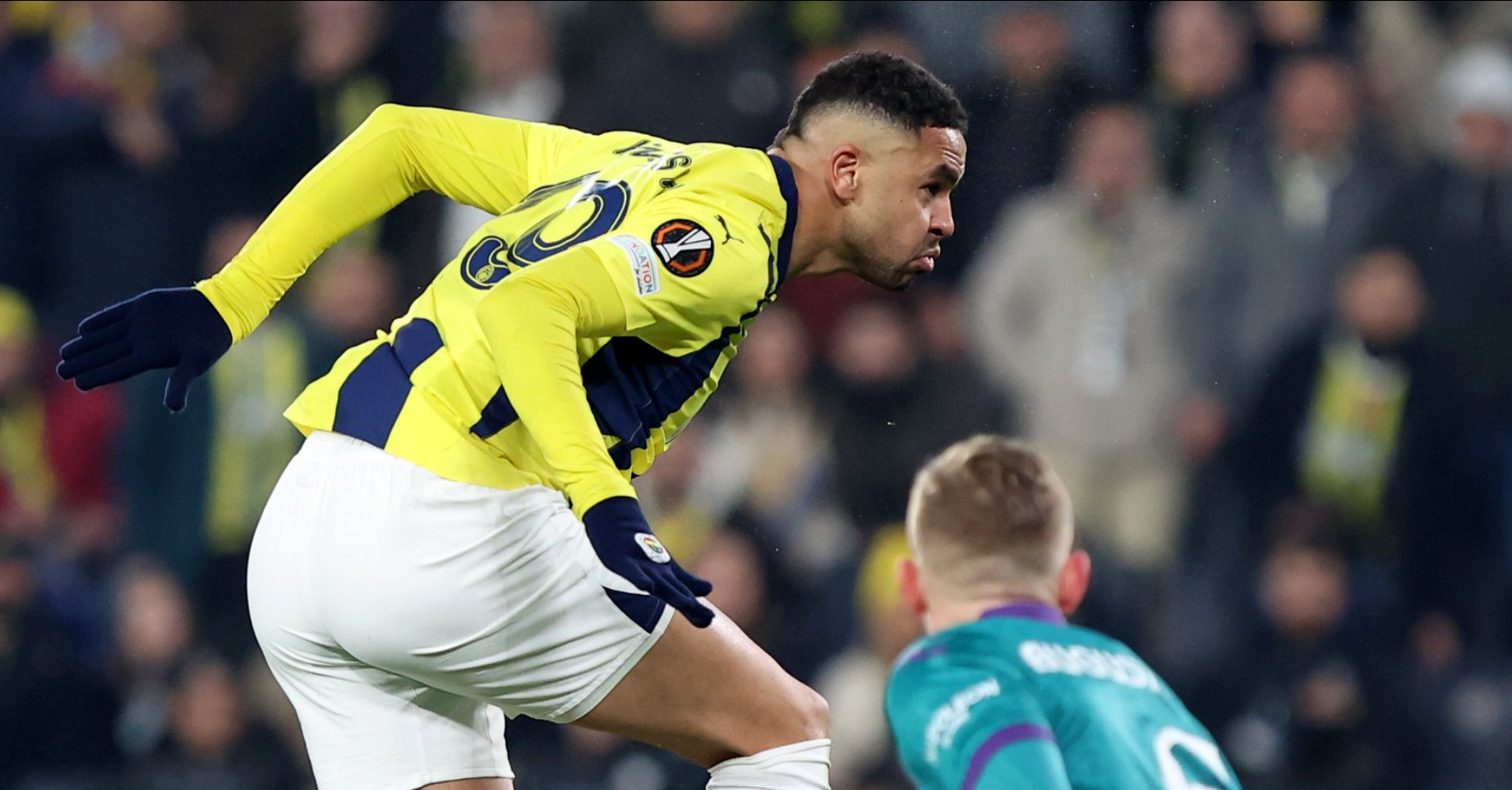 النصيري يتألق ويقود فنربخشة لفوز كبير على أندرلخت في الدوري الأوروبي