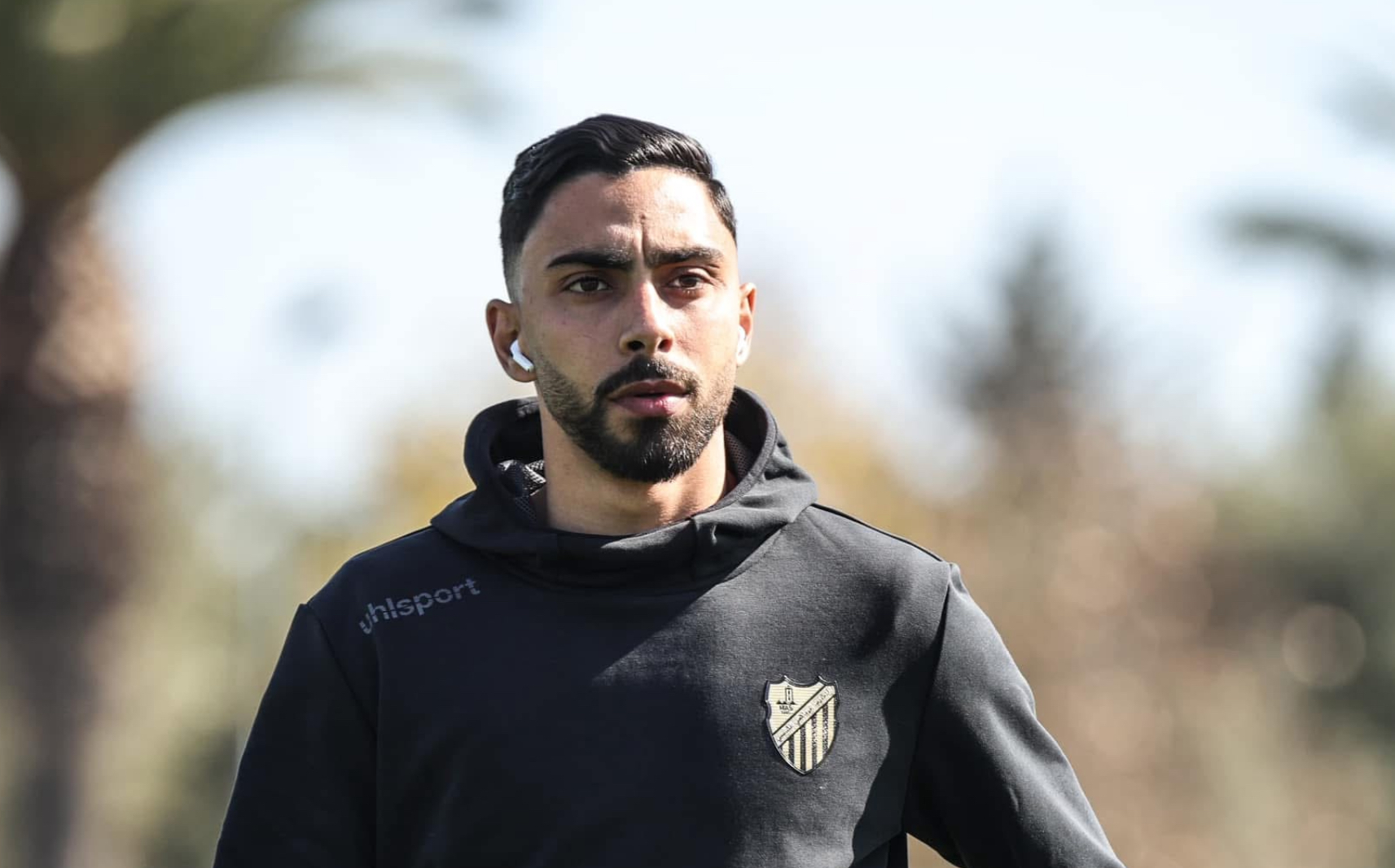 المغرب الفاسي يعلن انتقال حمزة الجناتي إلى السويحلي الليبي