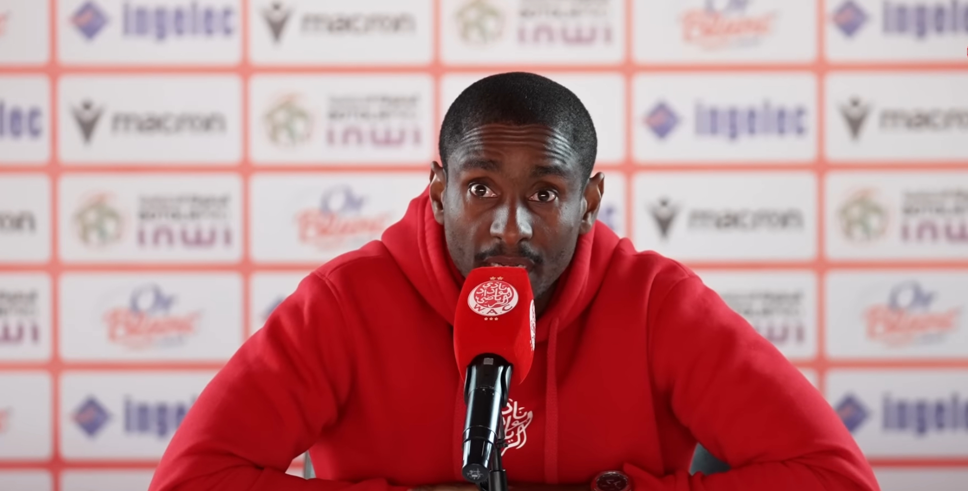 موكوينا يشيد بجاهزية لاعبيه قبل مواجهة النادي المكناسي: “نحن مستعدون للتحدي”