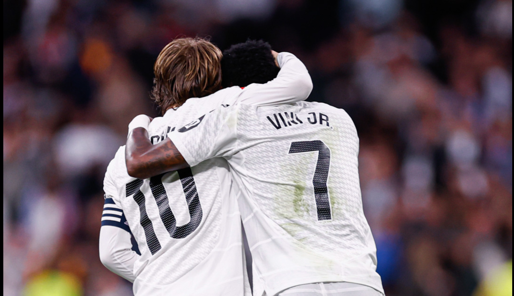 ريال مدريد يحسم قمة جيرونا بثنائية ويحافظ على الوصافة