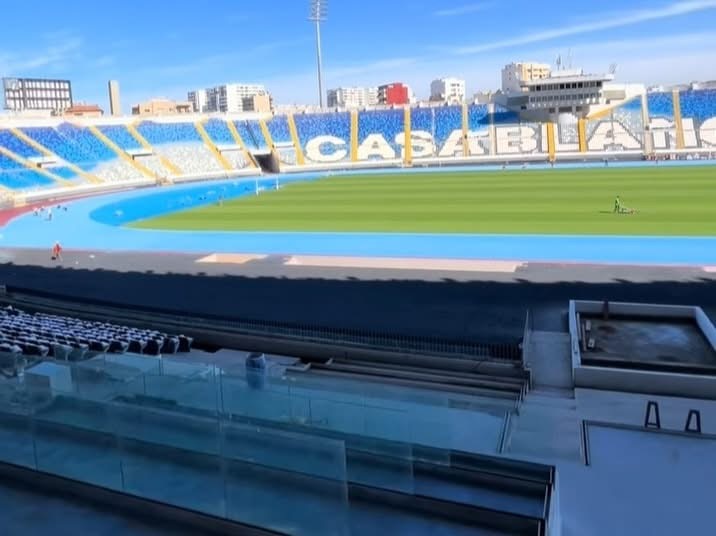 “صونارجيس” تنفي الإعلان عن مواعيد انتهاء أشغال تهيئة الملاعب المغربية