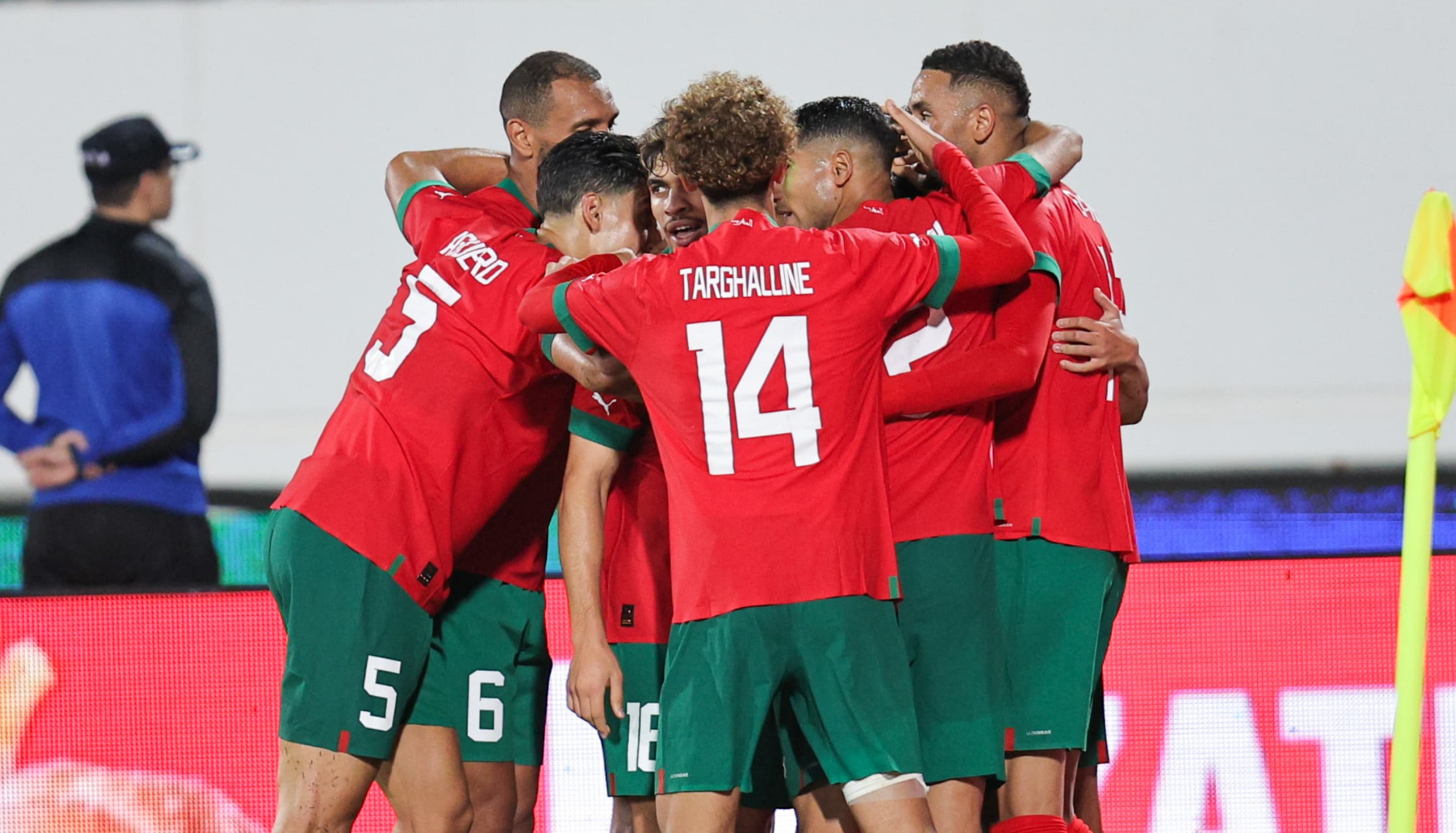 تأخر أشغال ملعب الرباط يعيد “الأسود” إلى مواجهة النيجر وتنزانيا بوجدة