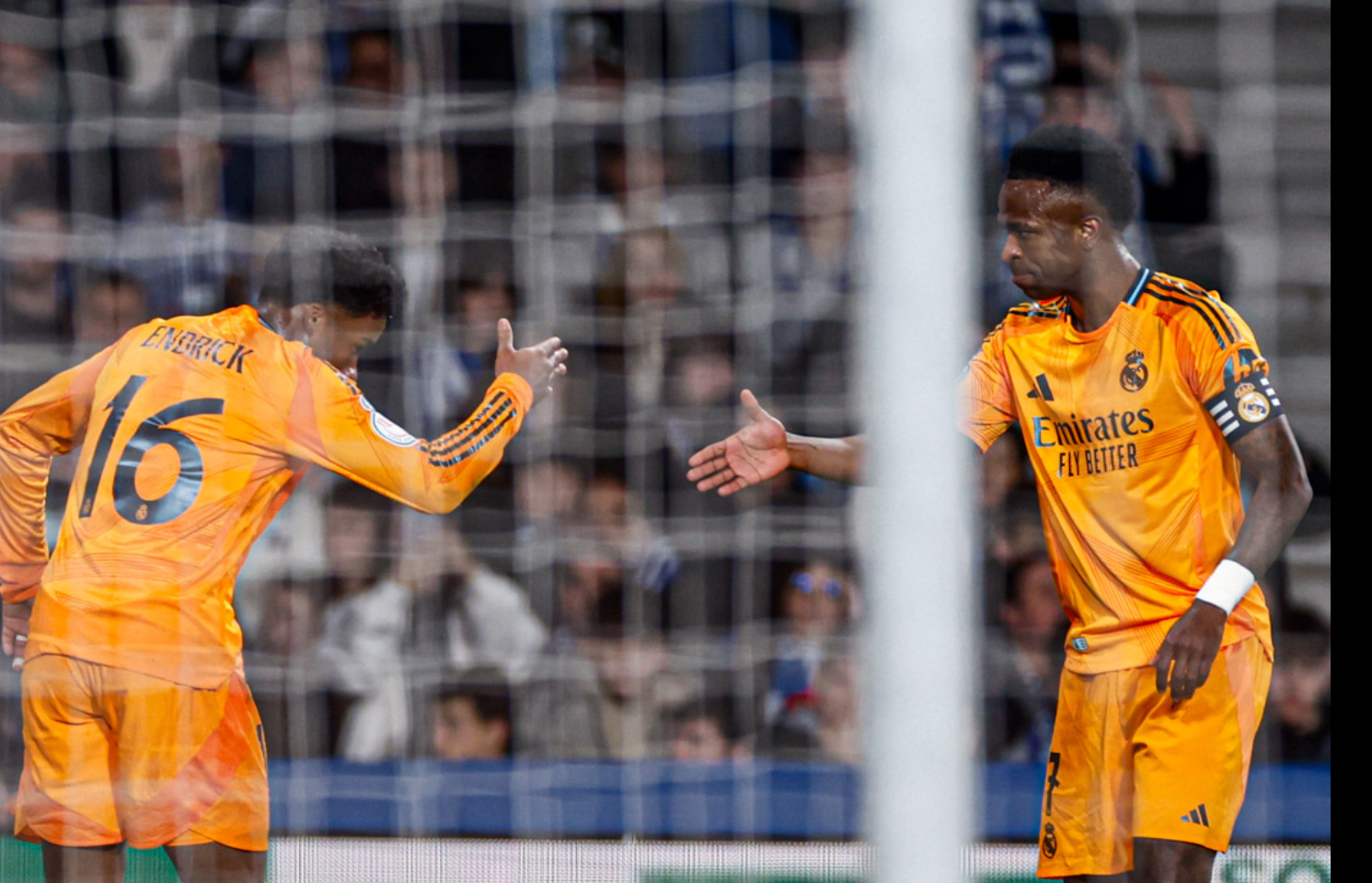 نصف نهائي كأس ملك إسبانيا..ريال مدريد يعود بانتصار ثمين من أرض سوسيداد