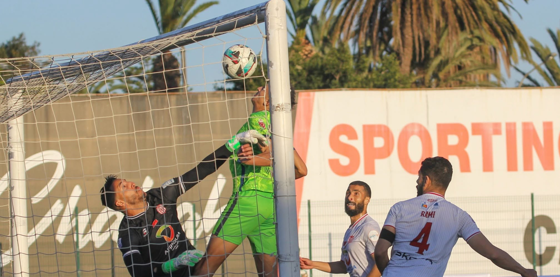 الجولة 23 من البطولة الاحترافية: صراع القاع يشتعل ومباريات حاسمة للهروب من الخطر