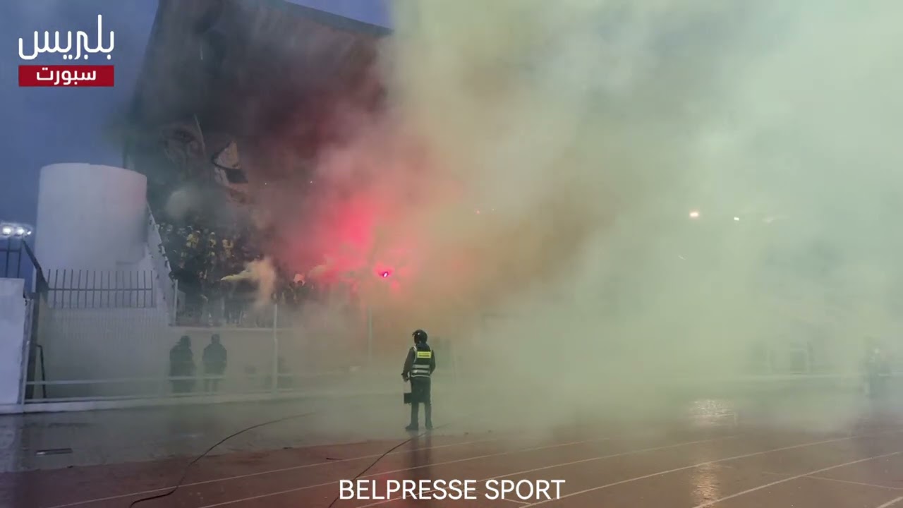 باللون الأصفر.. كراكاج خيالي لجماهير المغرب الفاسي في قمة الجولة 23 من البطولة الاحترافية إنوي
