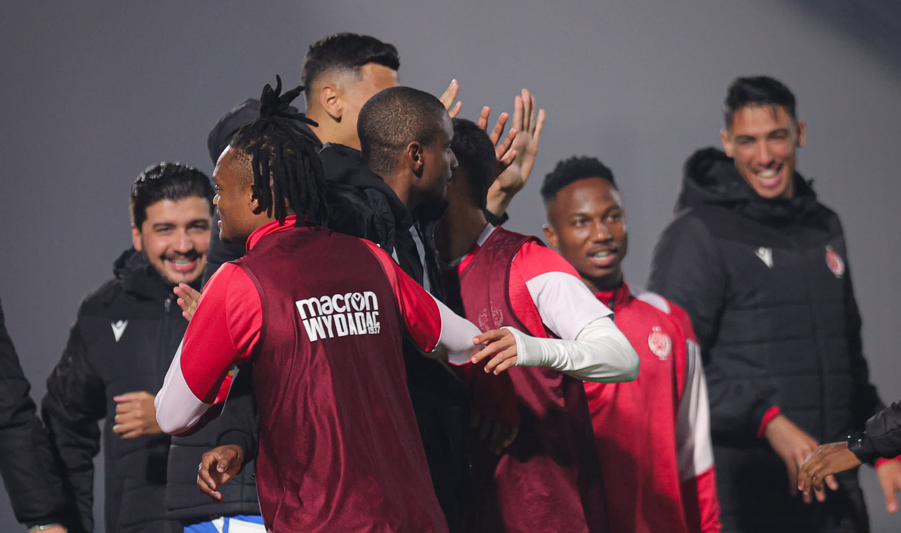 كأس العرش..الوداد يعبر لثمن النهائي بعد الانتصار أمام الفتح