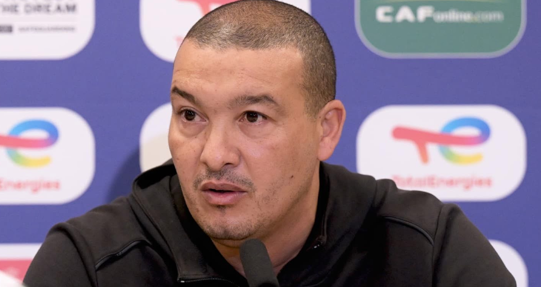 نبيل باها: “نحن جاهزون لصناعة التاريخ على أرضنا في “كان” الفتيان