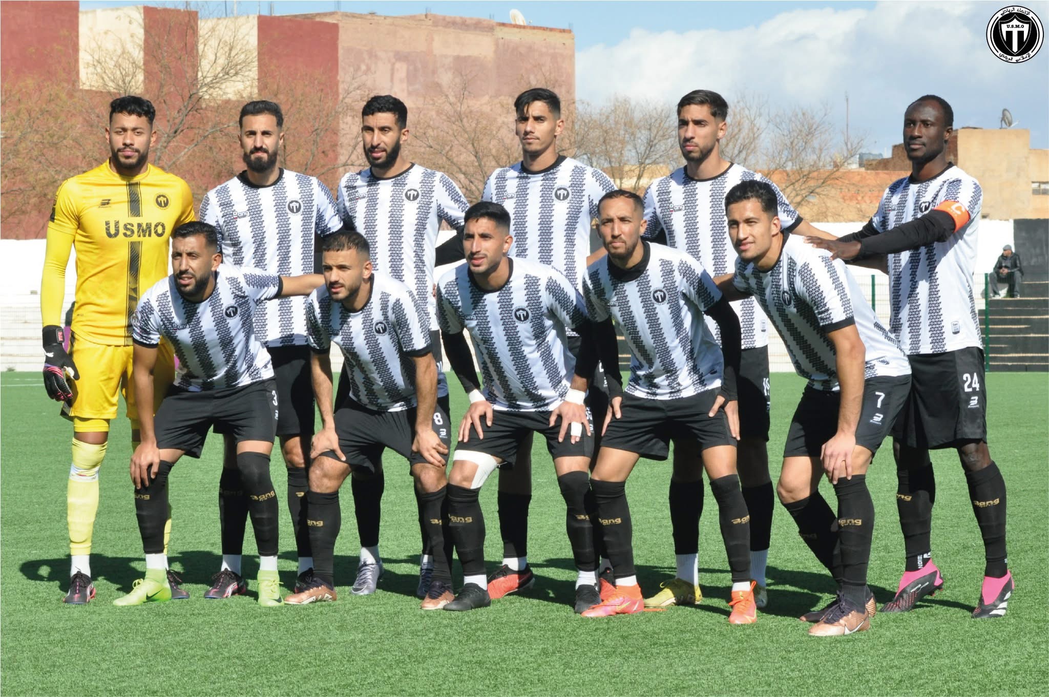 الاتحاد الإسلامي الوجدي يعبر إلى ثمن نهائي كأس العرش ويضرب موعدًا مع الرجاء الرياضي