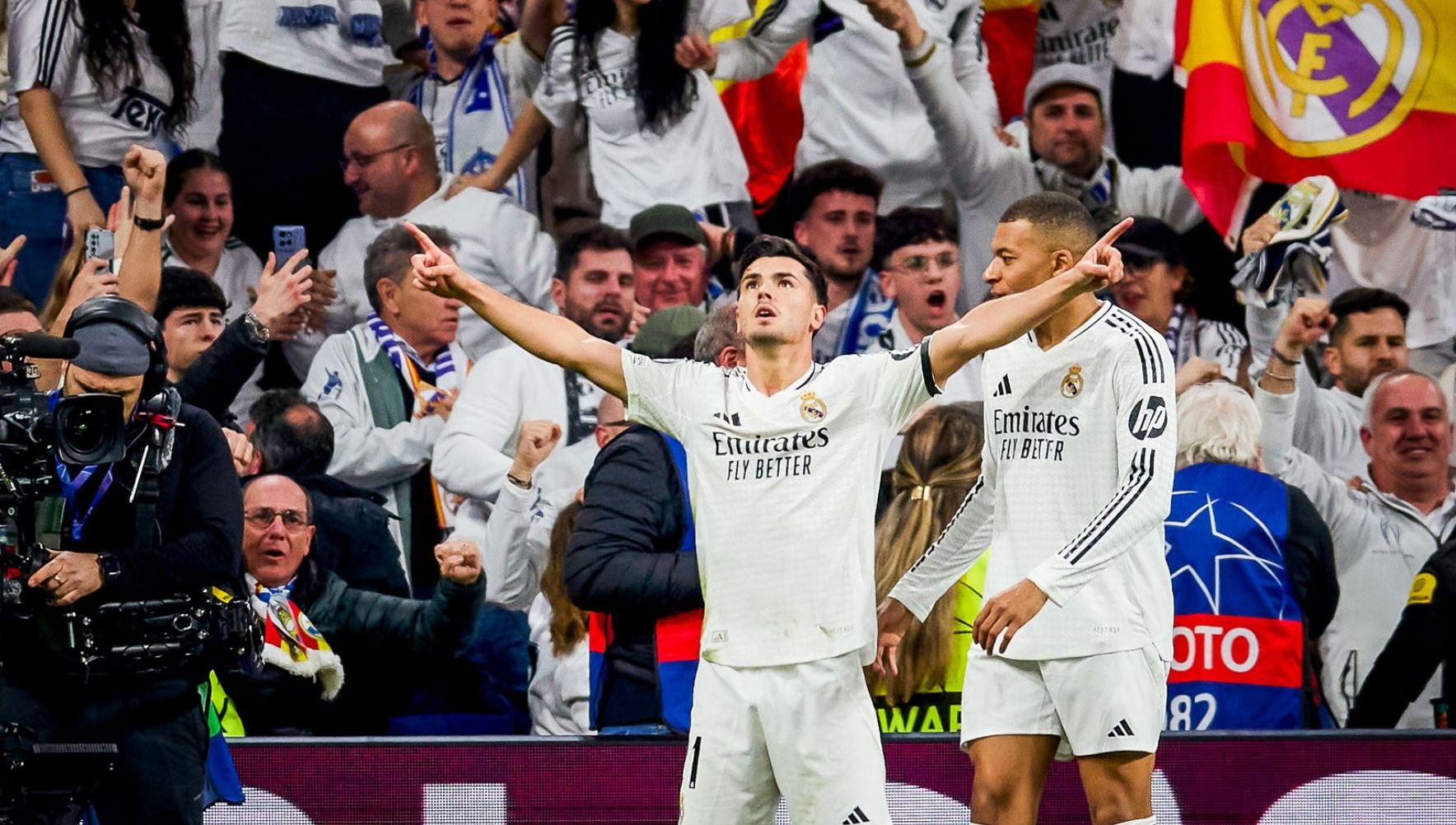 الأسد المغربي دياز يقود الريال للانتصار أمام الأتلتي في ذهاب ثمن نهائي دوري الأبطال