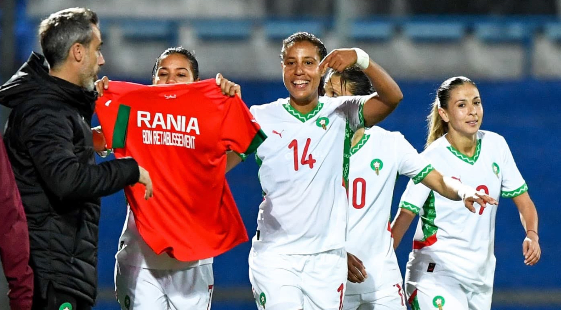 منتخب السيدات يرتقي في تصنيف الفيفا ويؤكد مكانته القارية