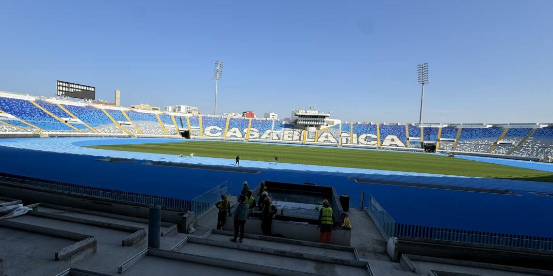 مجلس جماعة الدار البيضاء يؤكد “استحالة” بيع مركب محمد الخامس